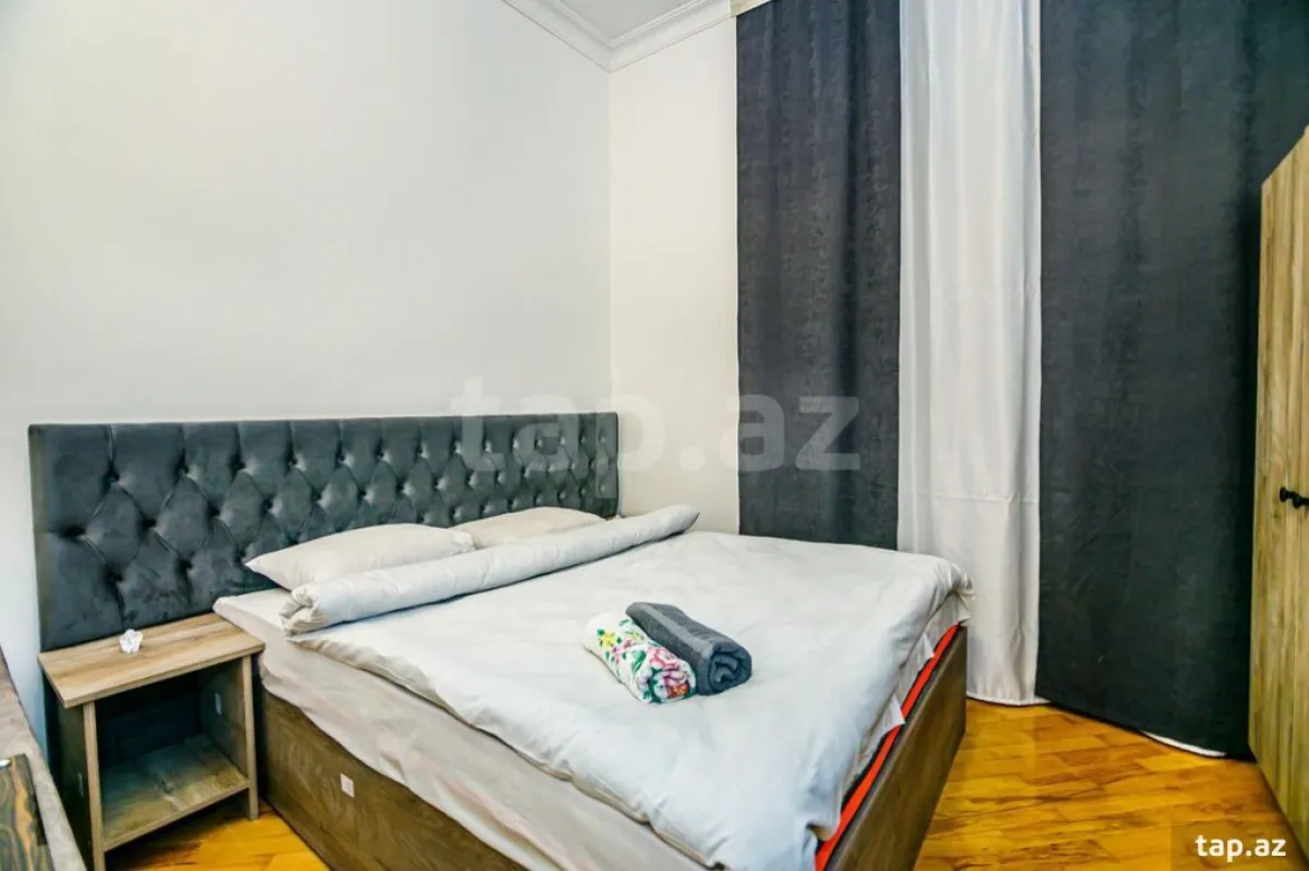 Kirayə verilir 1 otaqlı mənzil 30 m²