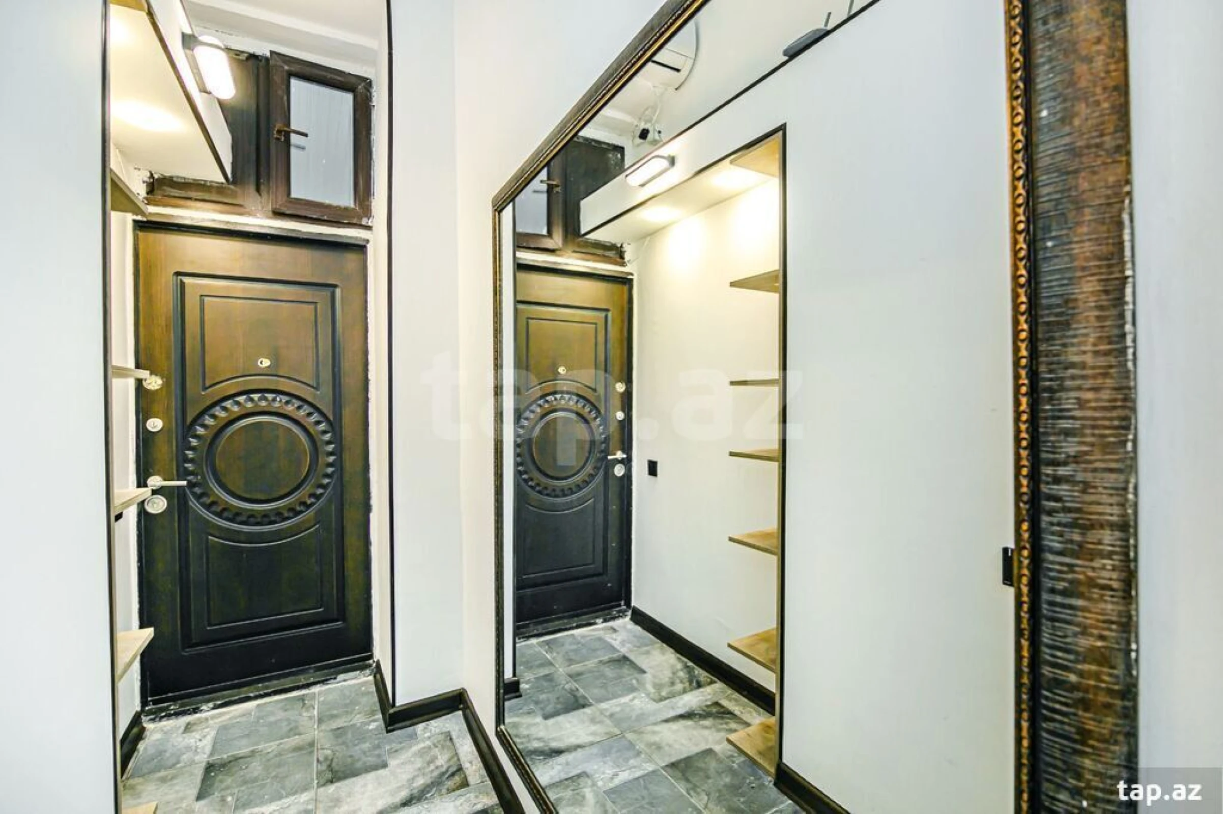 Kirayə verilir 1 otaqlı mənzil 30 m²