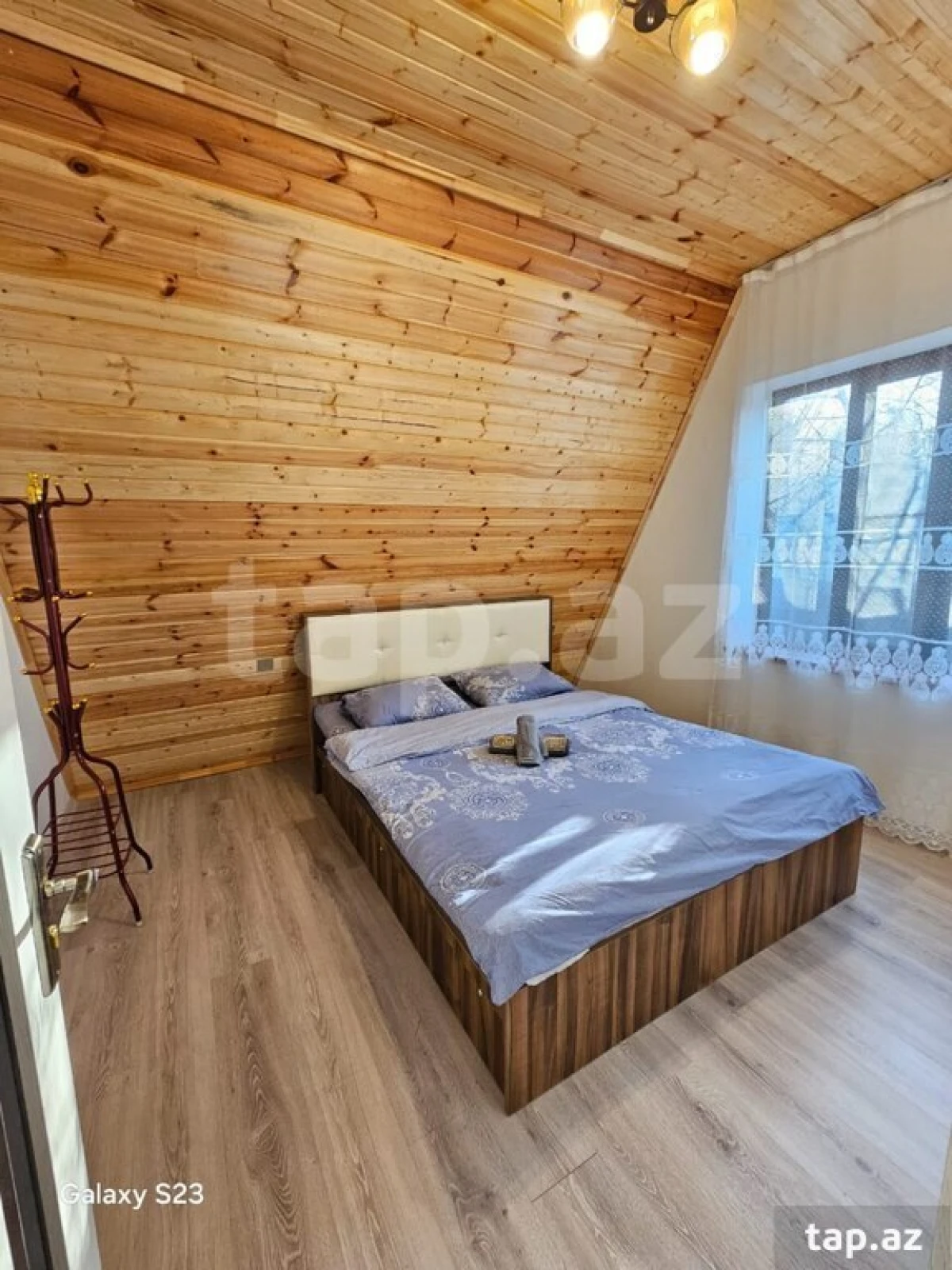 Kirayə verilir 4 otaqlı həyət evi