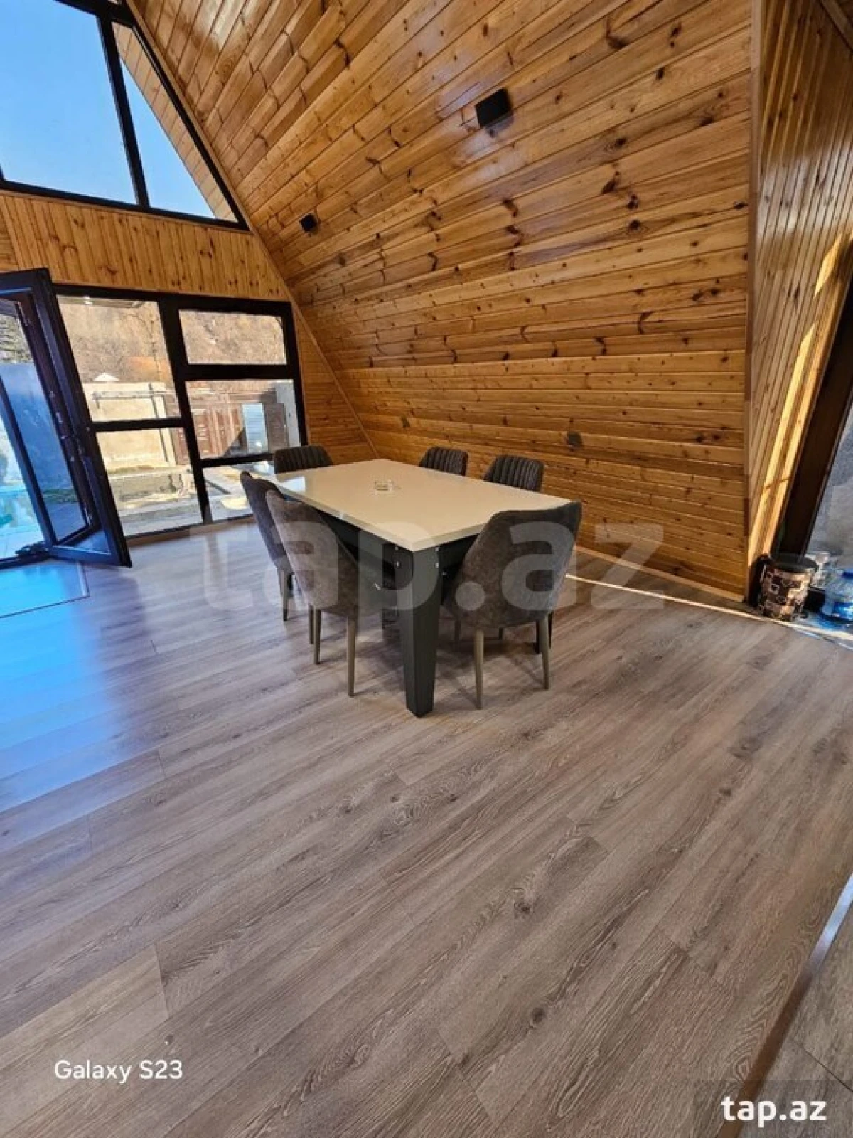 Kirayə verilir 4 otaqlı həyət evi