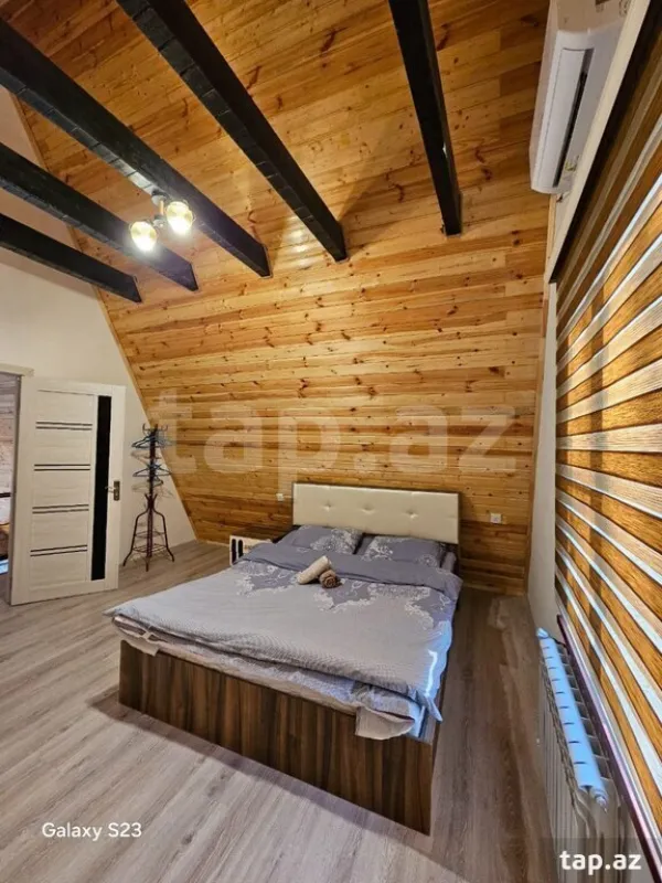 Kirayə verilir 4 otaqlı həyət evi