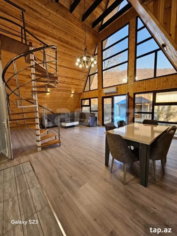 Kirayə verilir 4 otaqlı həyət evi