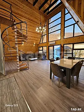 Kirayə verilir 4 otaqlı həyət evi