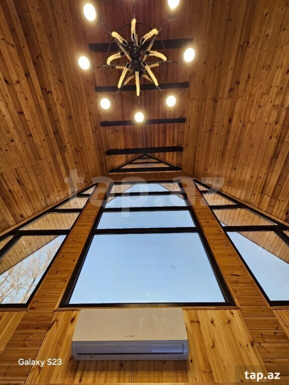 Kirayə verilir 4 otaqlı həyət evi