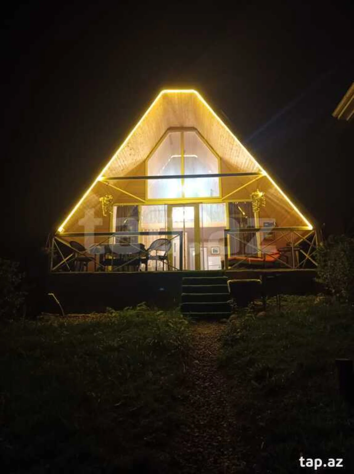 Kirayə verilir 3 otaqlı həyət evi 100 m²