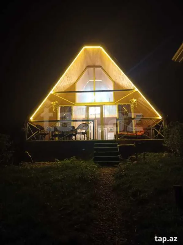 Kirayə verilir 3 otaqlı həyət evi 100 m²