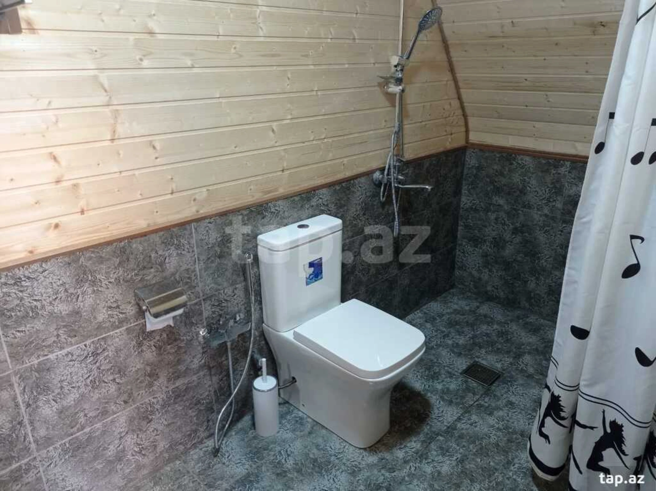 Kirayə verilir 3 otaqlı həyət evi 100 m²