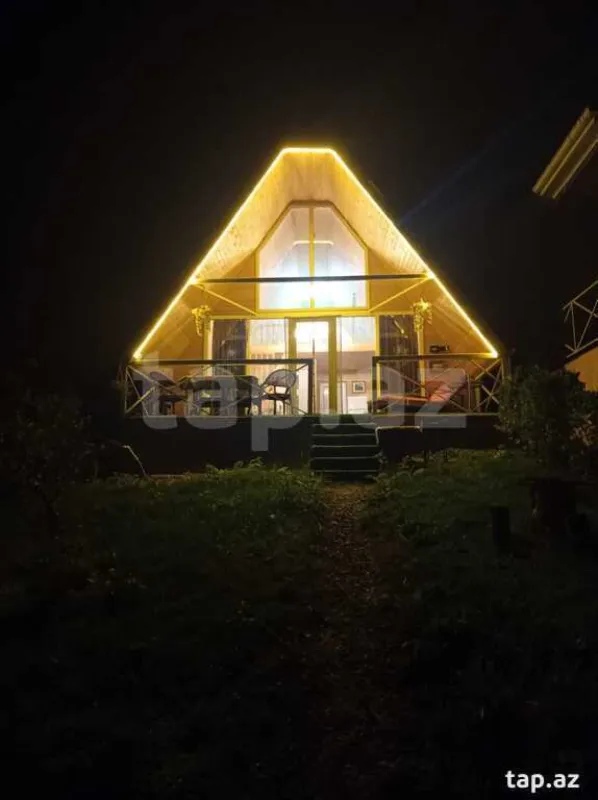 Kirayə verilir 3 otaqlı həyət evi 100 m²