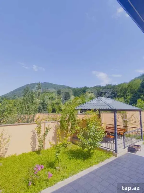 Kirayə verilir 3 otaqlı həyət evi