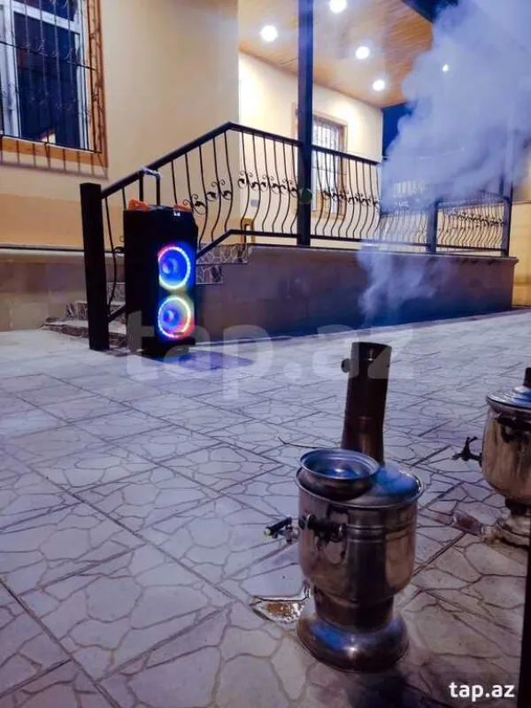 Kirayə verilir 3 otaqlı həyət evi