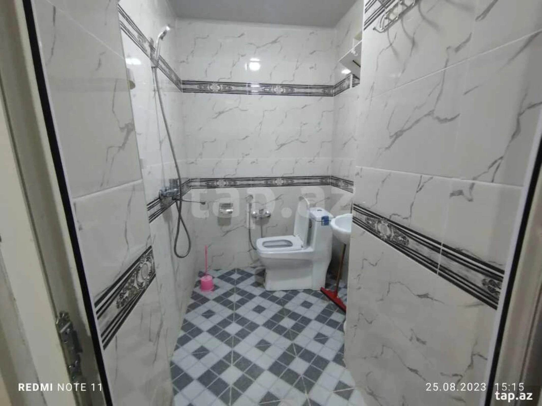 Kirayə verilir 3 otaqlı həyət evi 100 m²