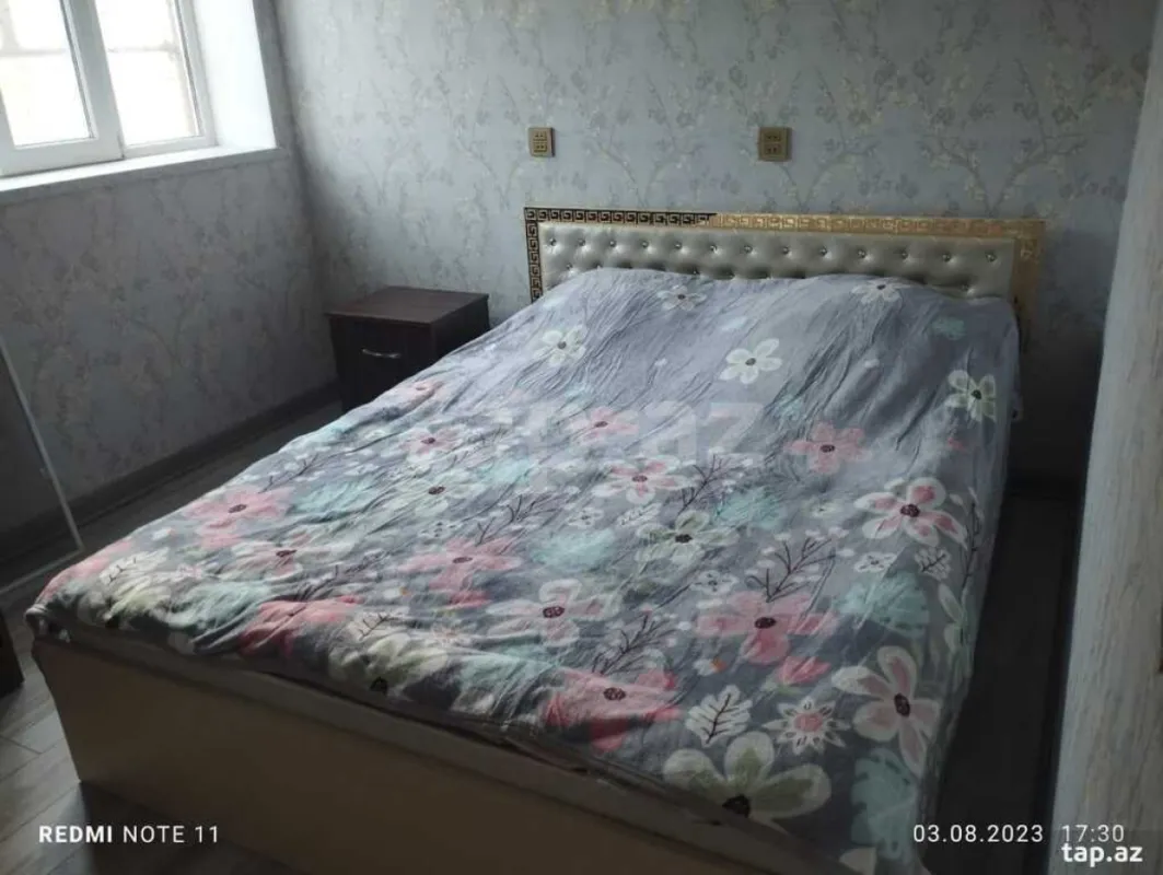 Kirayə verilir 3 otaqlı həyət evi 100 m²