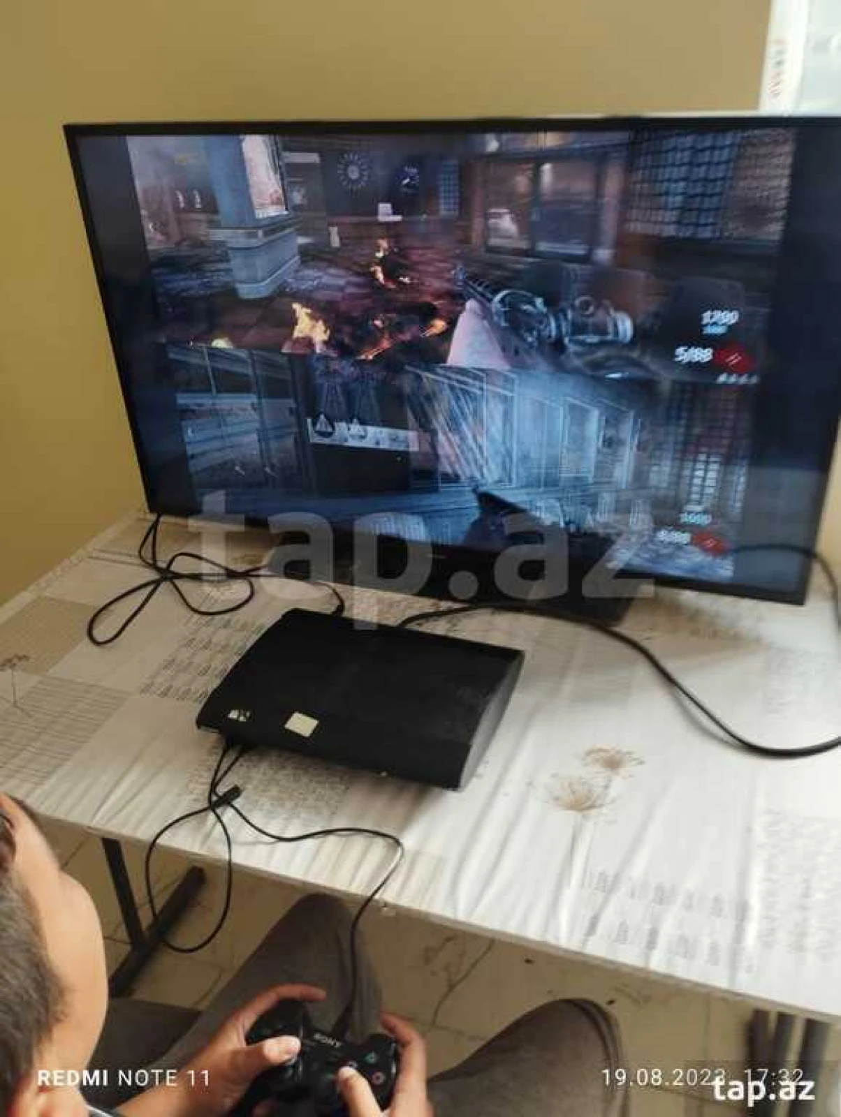 Kirayə verilir 3 otaqlı həyət evi 100 m²