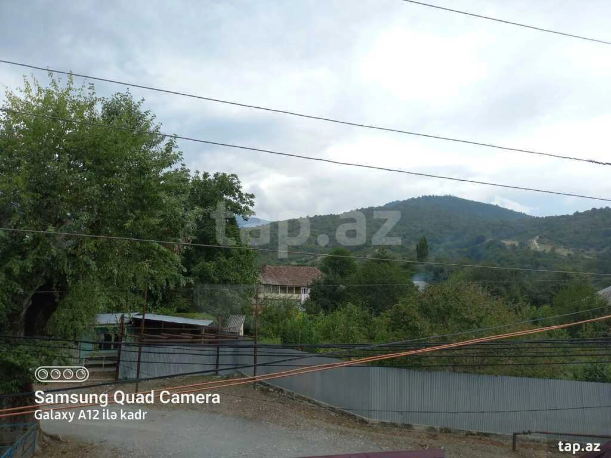 Kirayə verilir 3 otaqlı həyət evi 100 m²