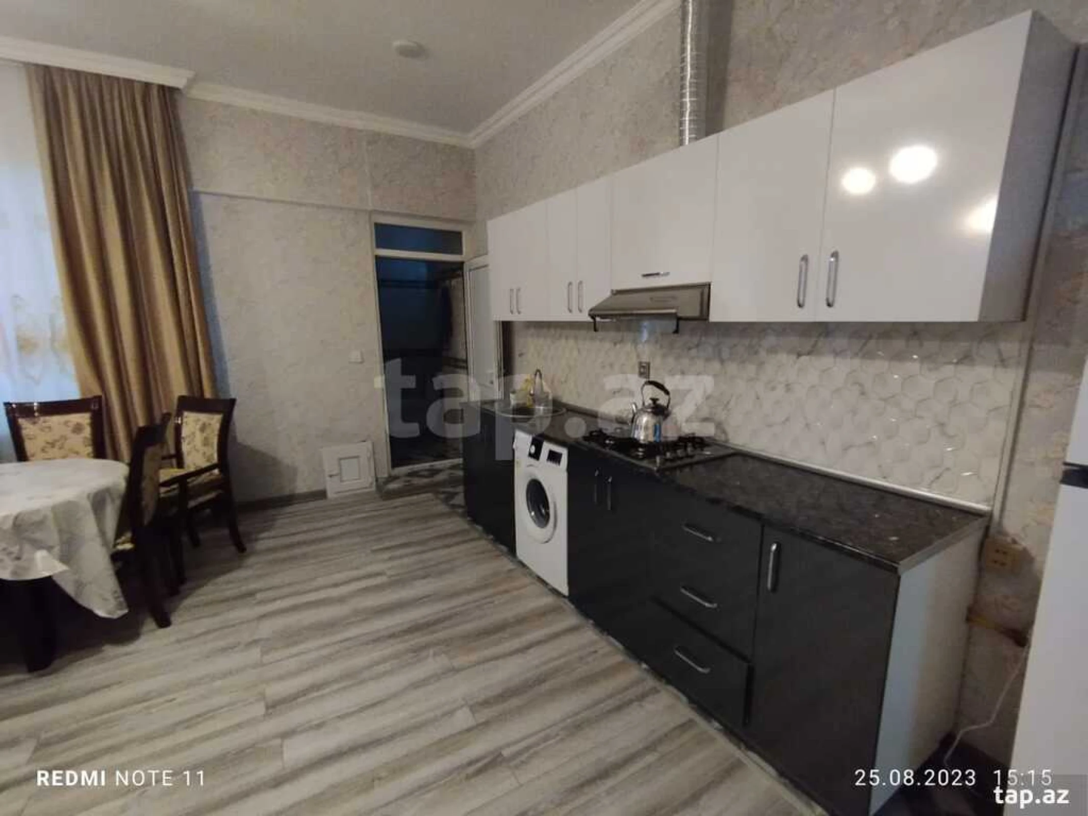 Kirayə verilir 3 otaqlı həyət evi 100 m²