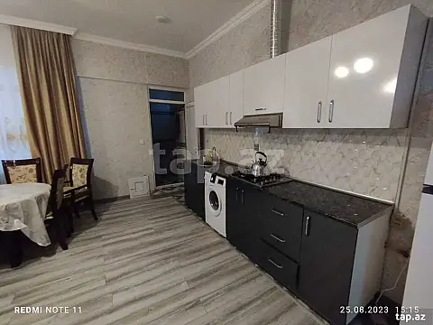 Kirayə verilir 3 otaqlı həyət evi 100 m²