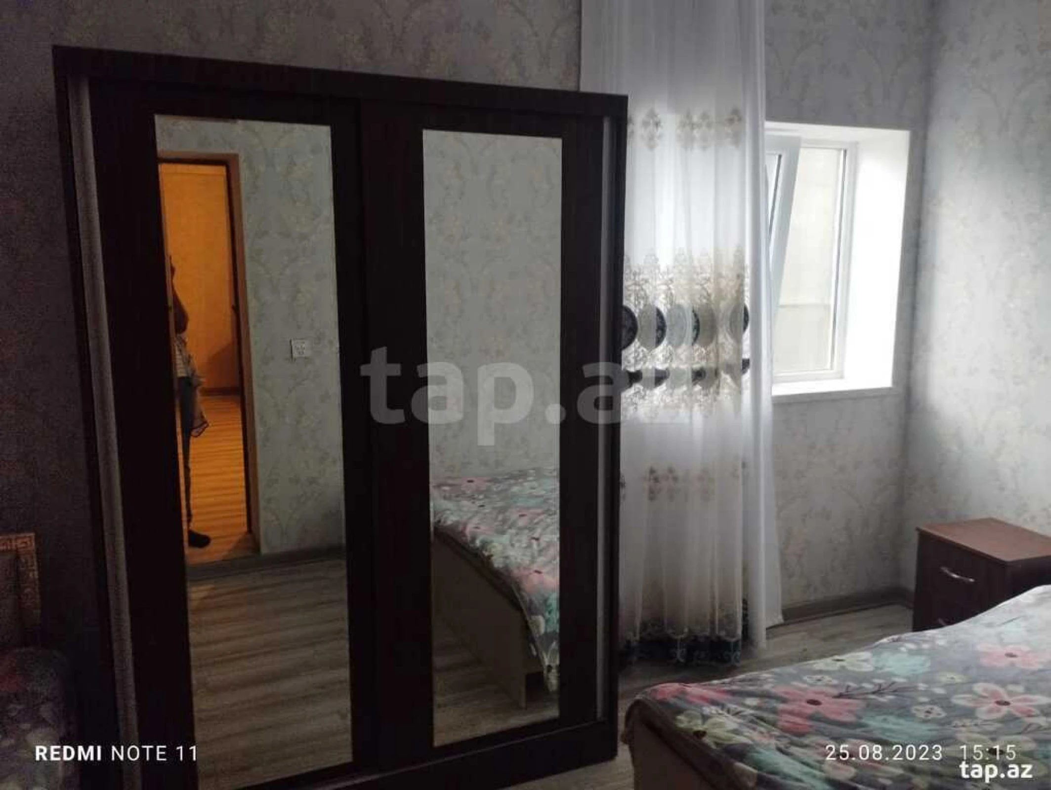 Kirayə verilir 3 otaqlı həyət evi 100 m²