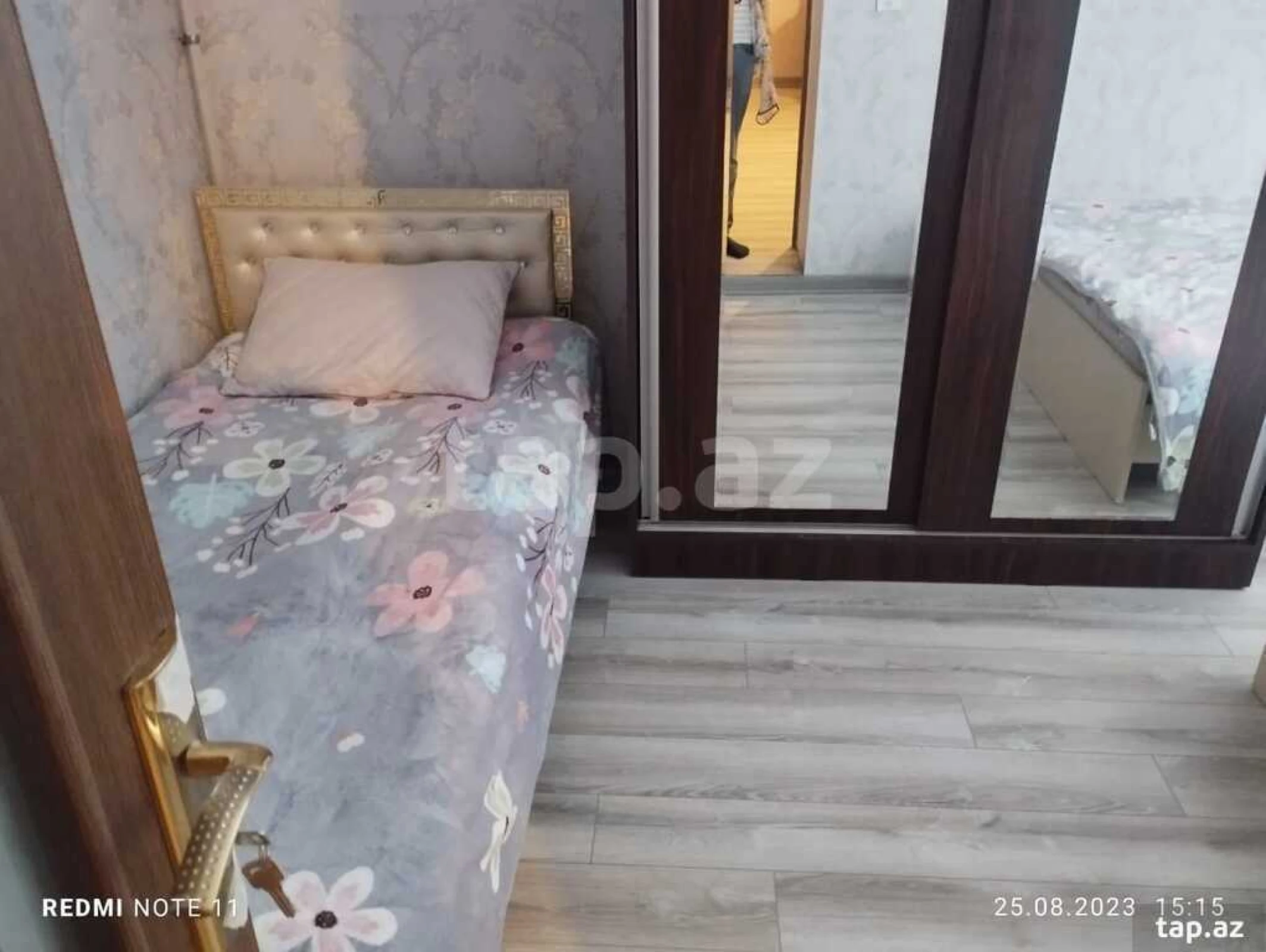 Kirayə verilir 3 otaqlı həyət evi 100 m²