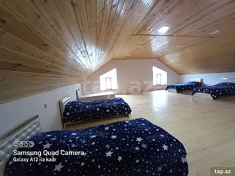 Kirayə verilir 3 otaqlı həyət evi 100 m²