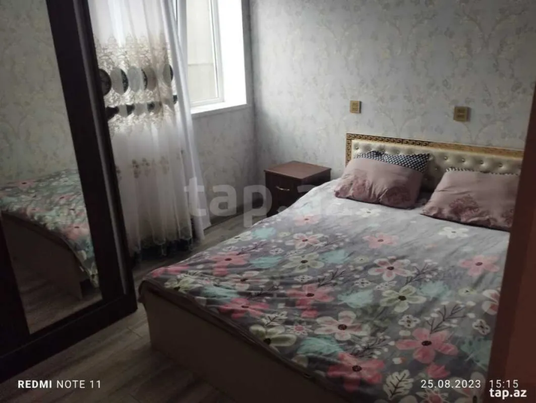 Kirayə verilir 3 otaqlı həyət evi 100 m²