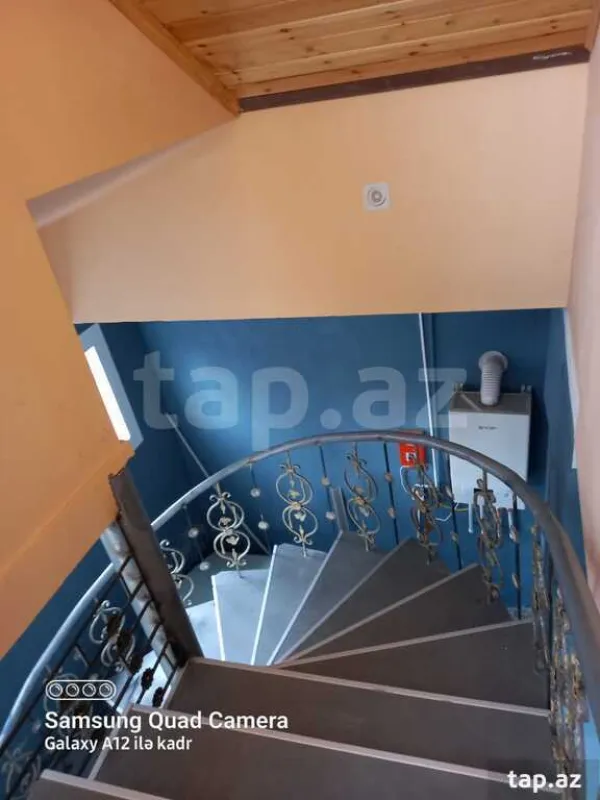Kirayə verilir 3 otaqlı həyət evi 100 m²