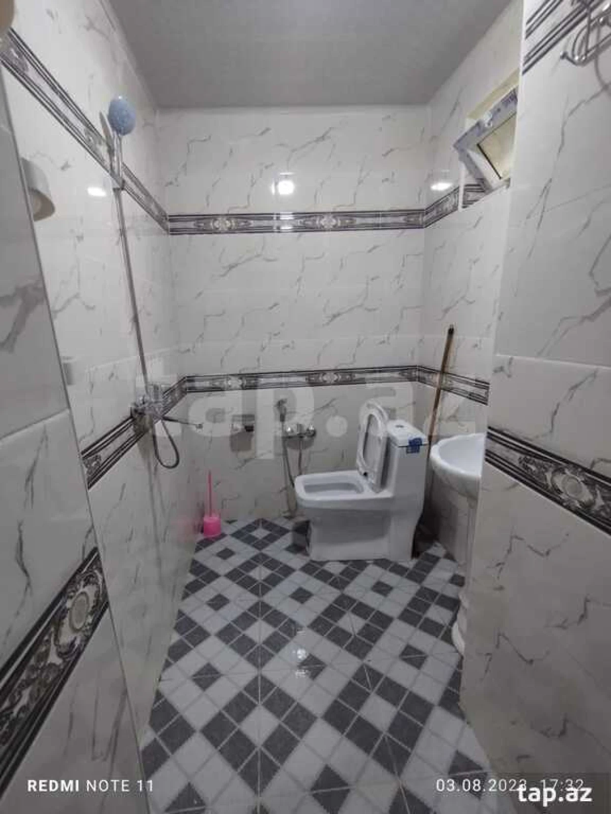 Kirayə verilir 3 otaqlı həyət evi 100 m²