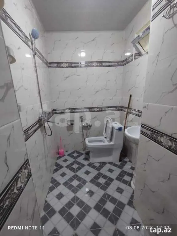 Kirayə verilir 3 otaqlı həyət evi 100 m²