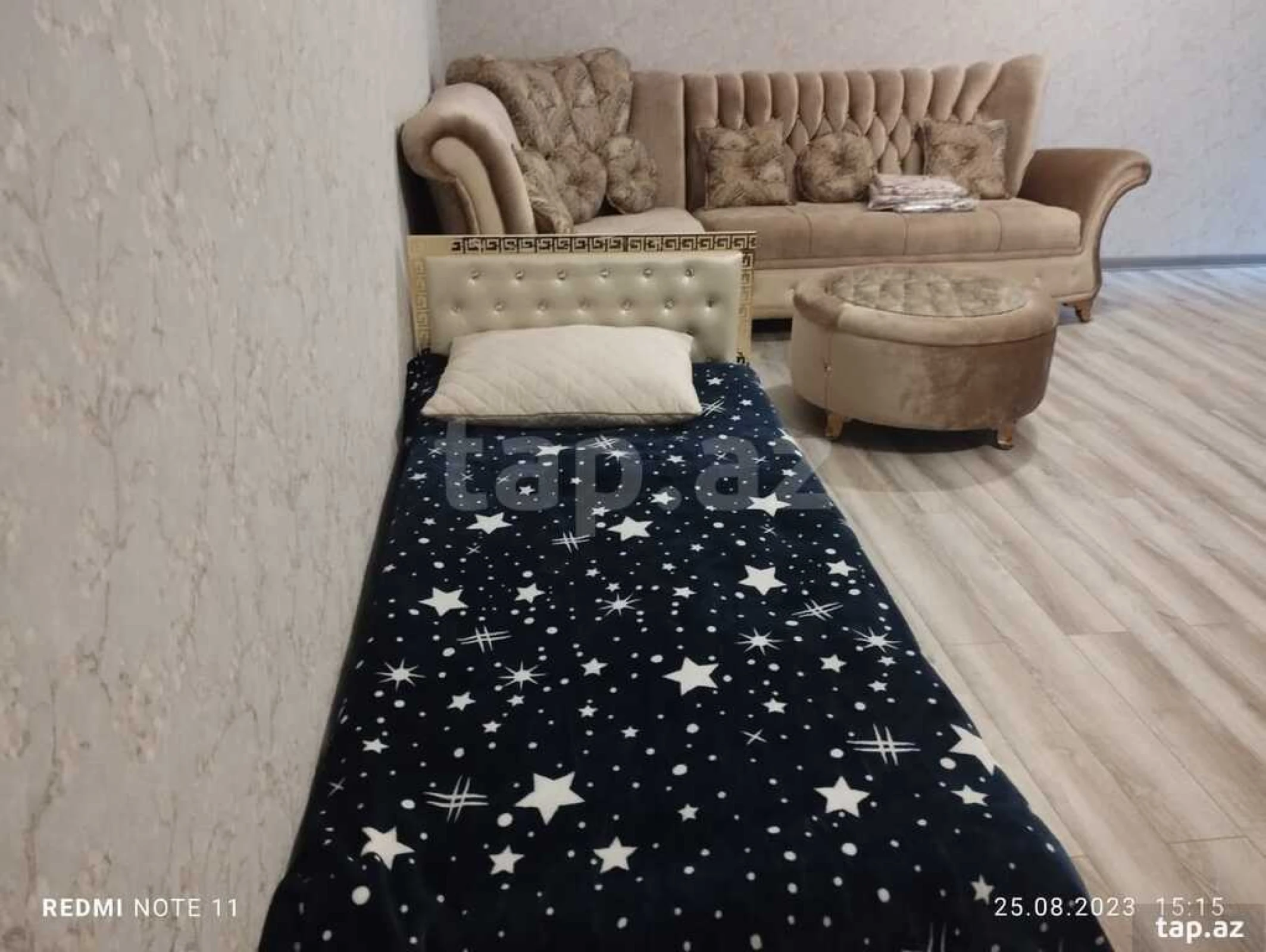 Kirayə verilir 3 otaqlı həyət evi 100 m²