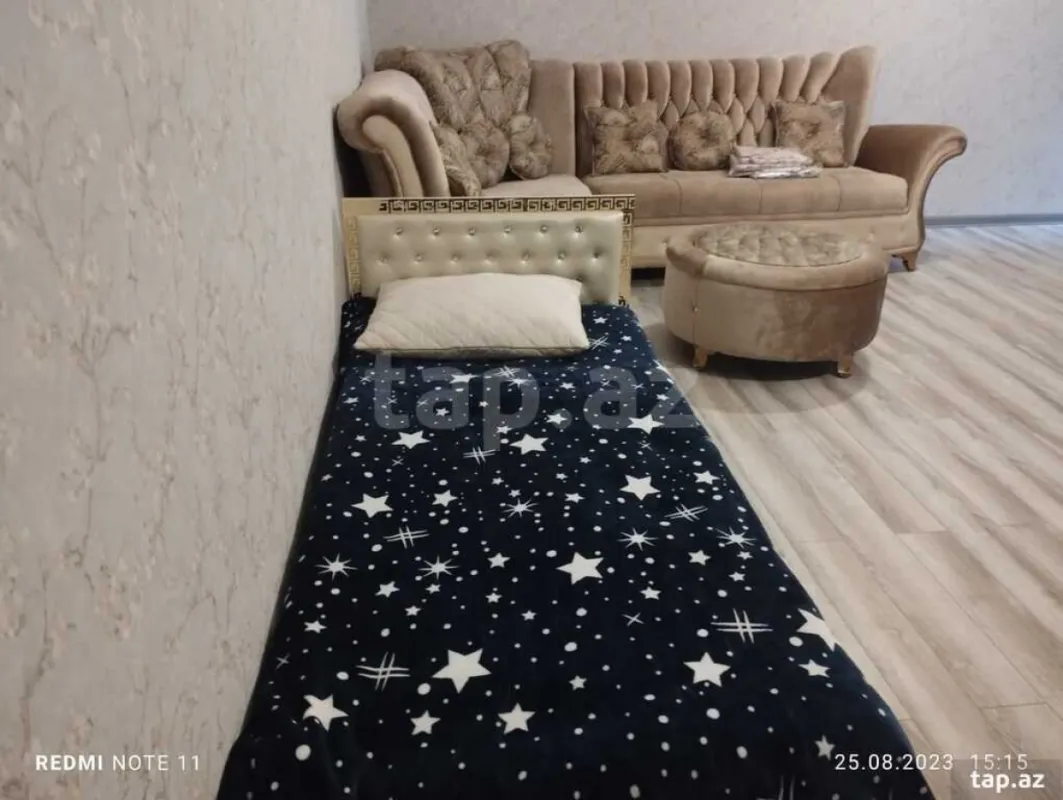 Kirayə verilir 3 otaqlı həyət evi 100 m²