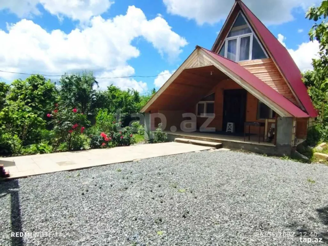 Kirayə verilir 3 otaqlı həyət evi 100 m²