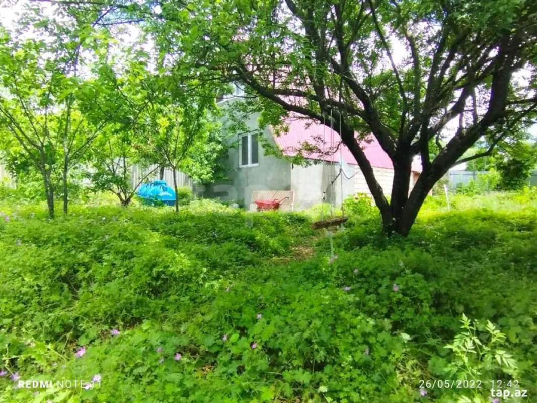 Kirayə verilir 3 otaqlı həyət evi 100 m²