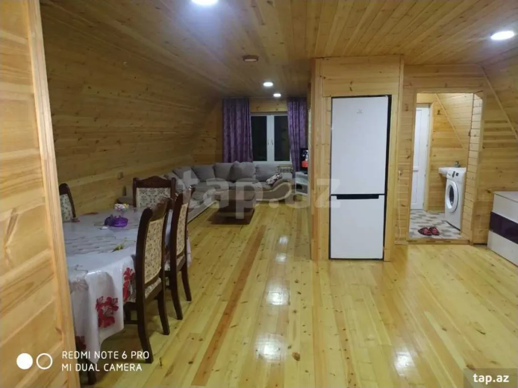 Kirayə verilir 3 otaqlı həyət evi 100 m²