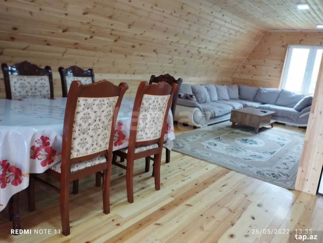 Kirayə verilir 3 otaqlı həyət evi 100 m²