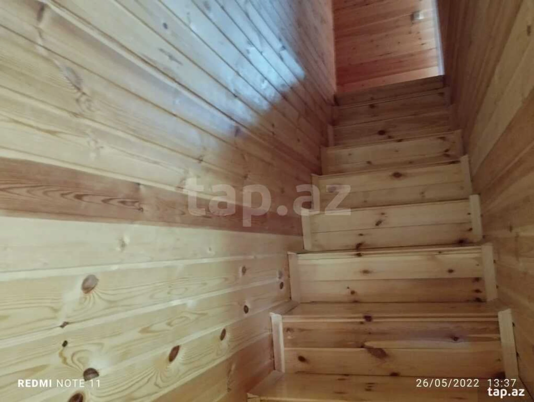 Kirayə verilir 3 otaqlı həyət evi 100 m²