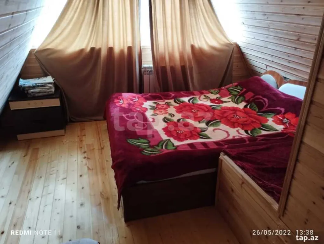 Kirayə verilir 3 otaqlı həyət evi 100 m²