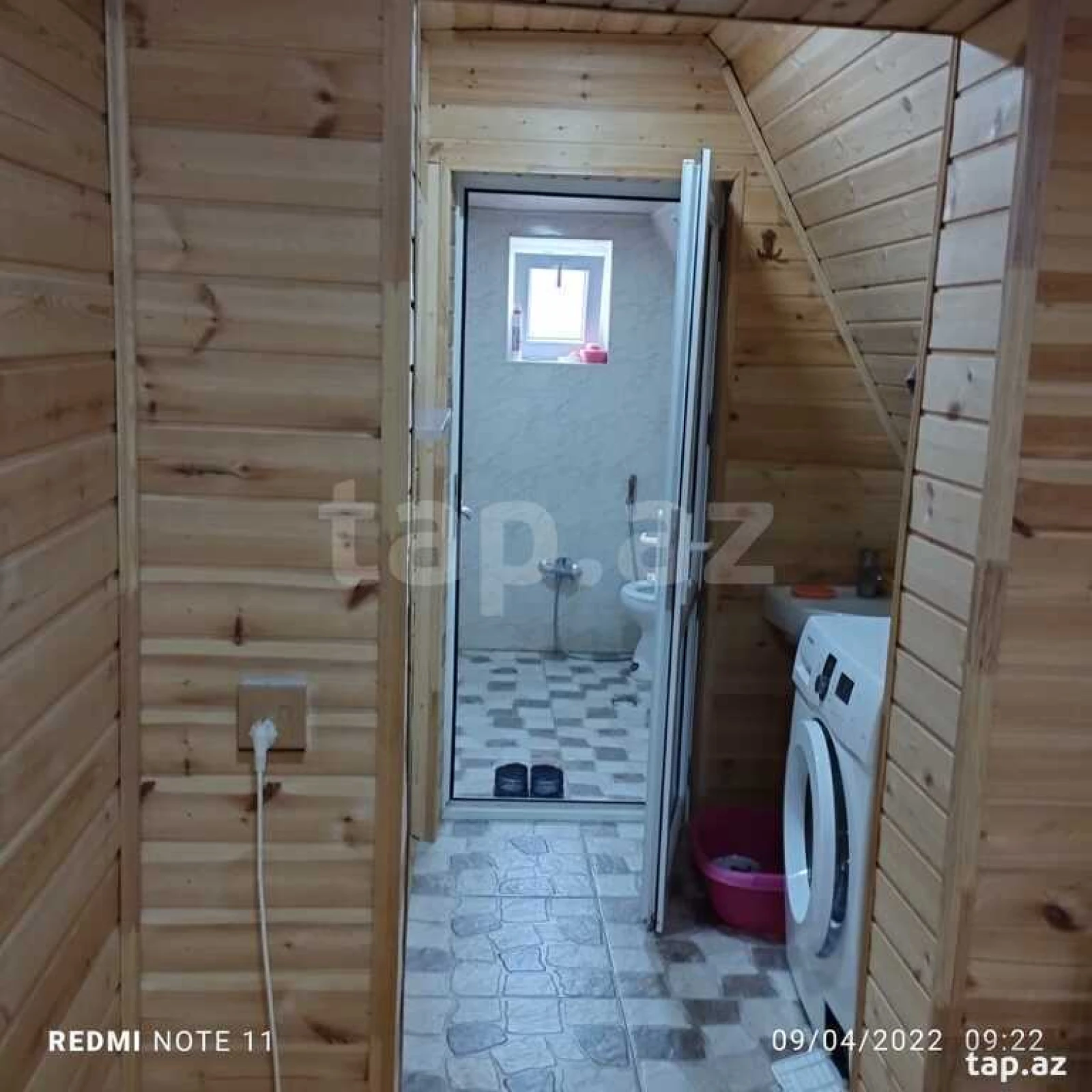 Kirayə verilir 3 otaqlı həyət evi 100 m²