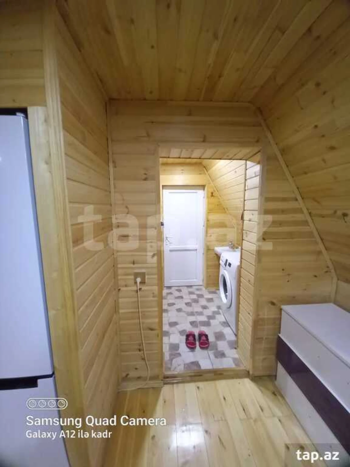 Kirayə verilir 3 otaqlı həyət evi 100 m²