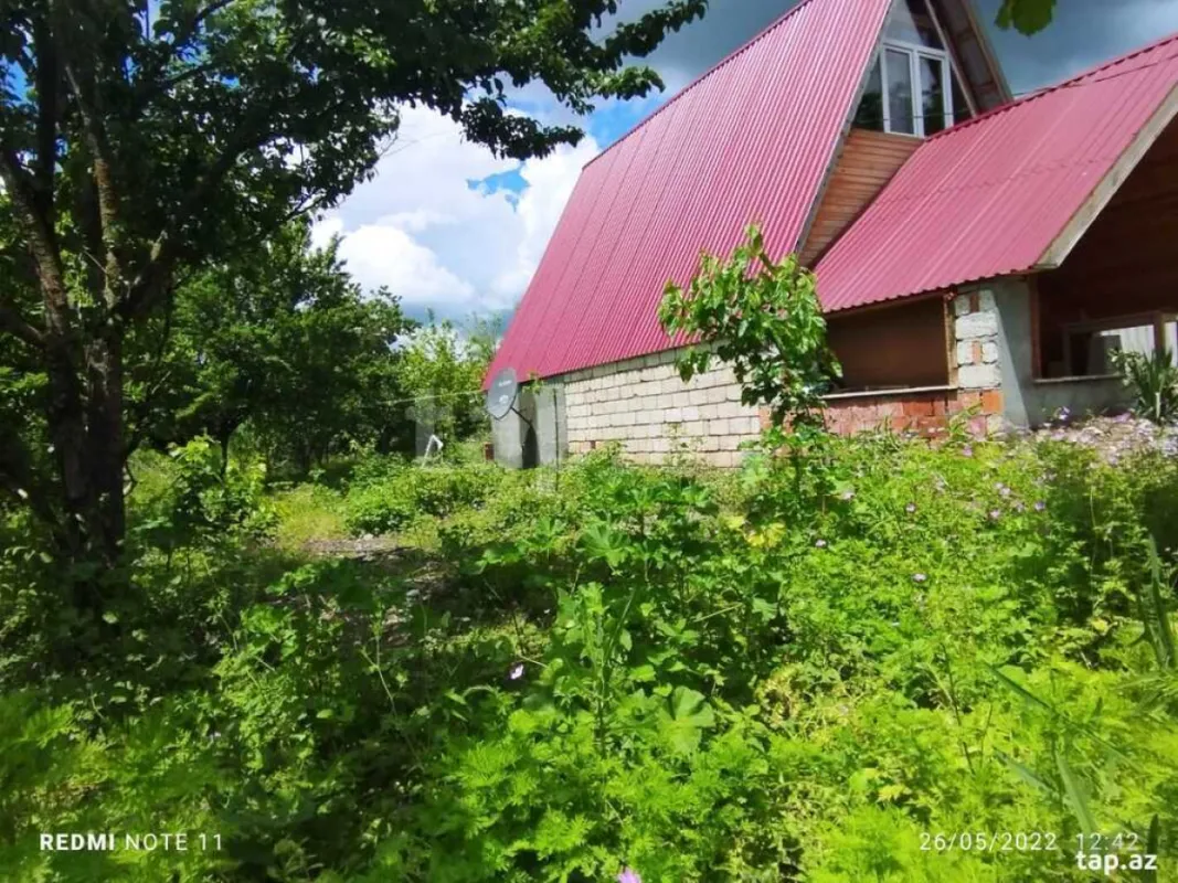 Kirayə verilir 3 otaqlı həyət evi 100 m²