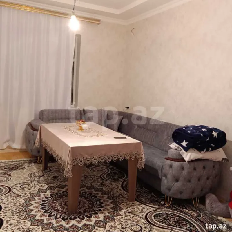 Satılır 2 otaqlı həyət evi 70 m²
