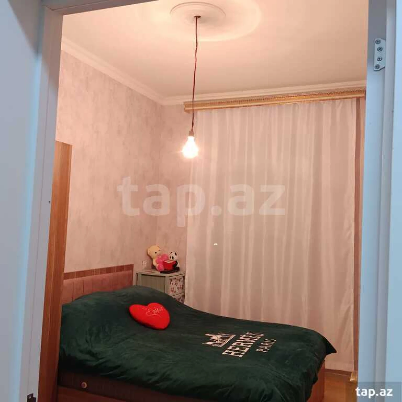 Satılır 2 otaqlı həyət evi 70 m²