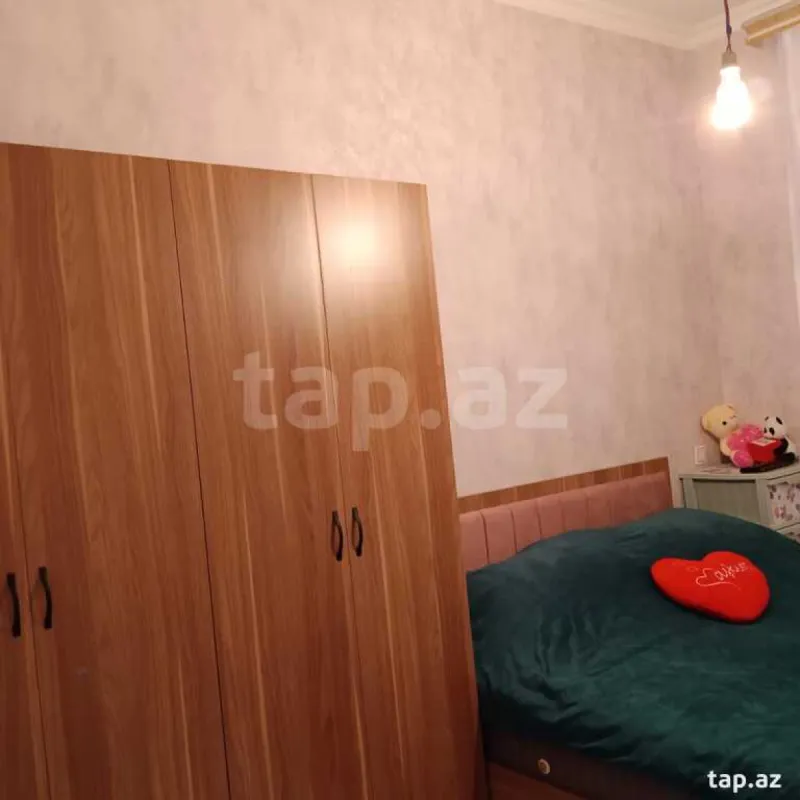Satılır 2 otaqlı həyət evi 70 m²