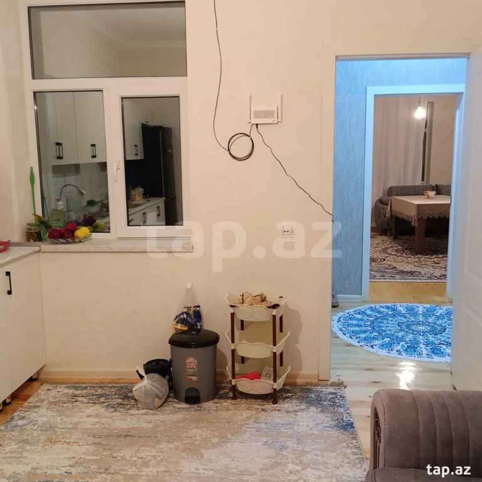 Satılır 2 otaqlı həyət evi 70 m²