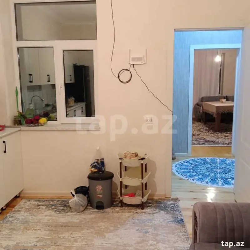 Satılır 2 otaqlı həyət evi 70 m²