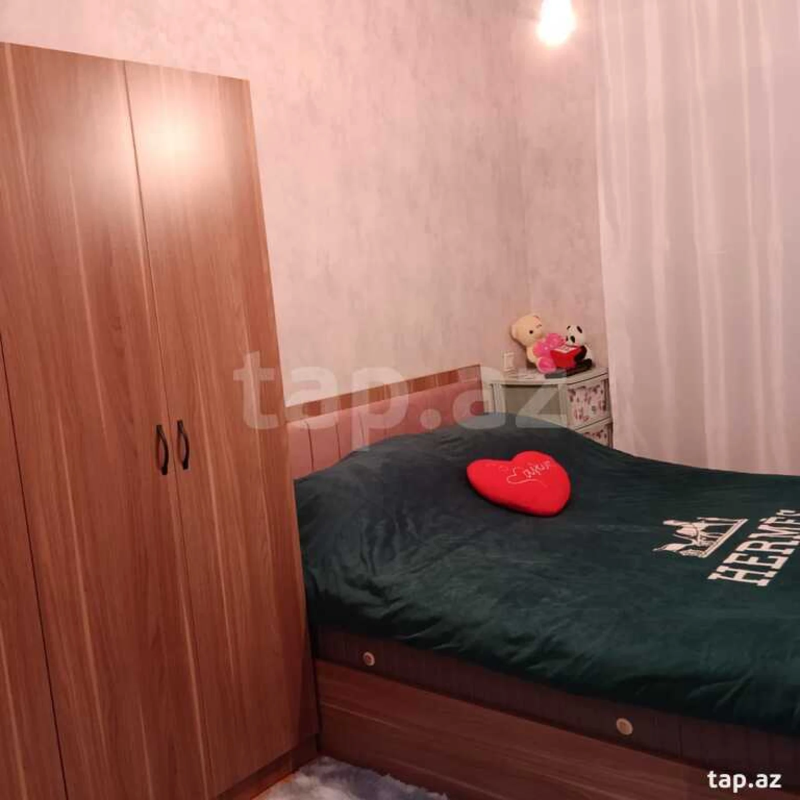 Satılır 2 otaqlı həyət evi 70 m²