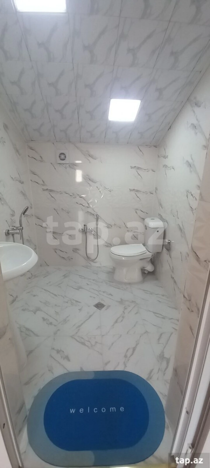 Satılır 4 otaqlı həyət evi 120 m²