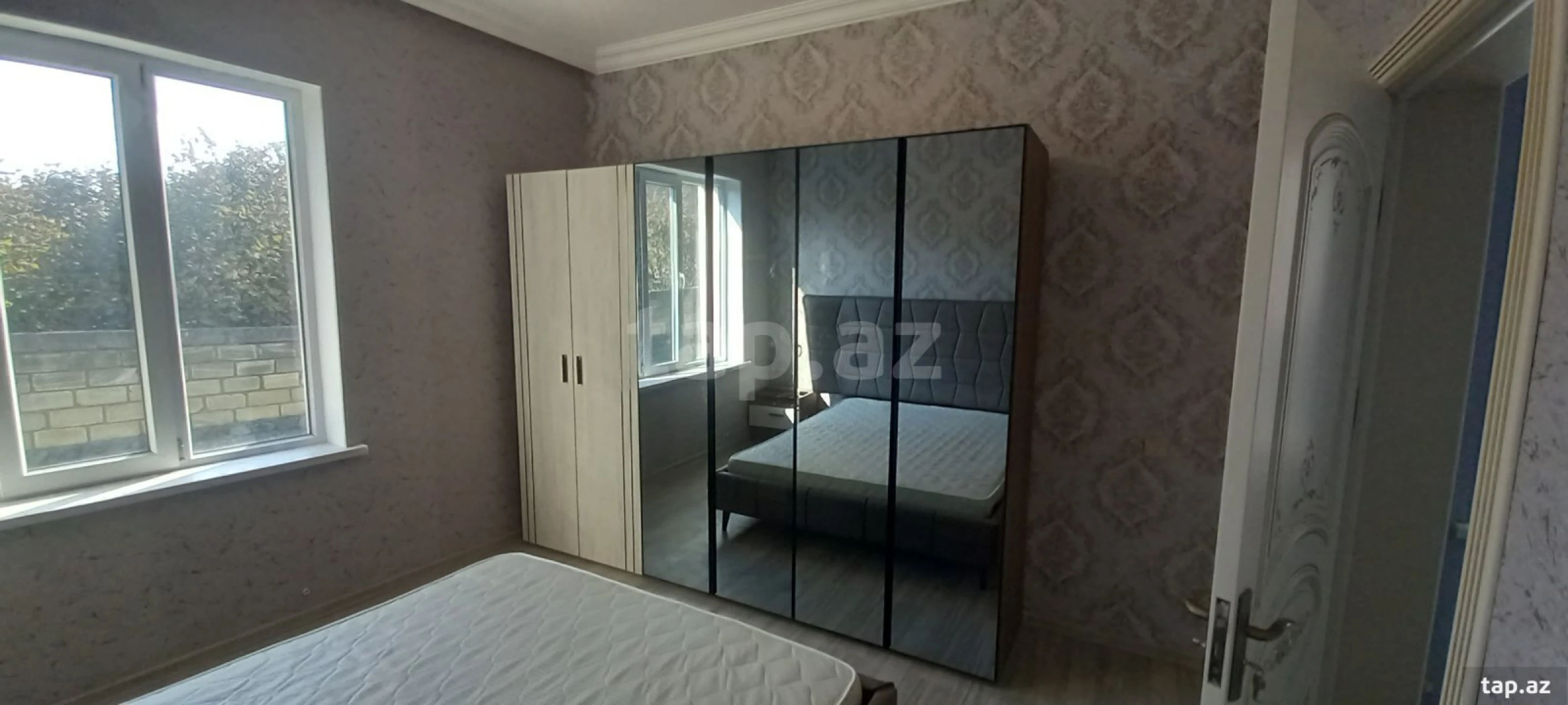 Satılır 4 otaqlı həyət evi 120 m²