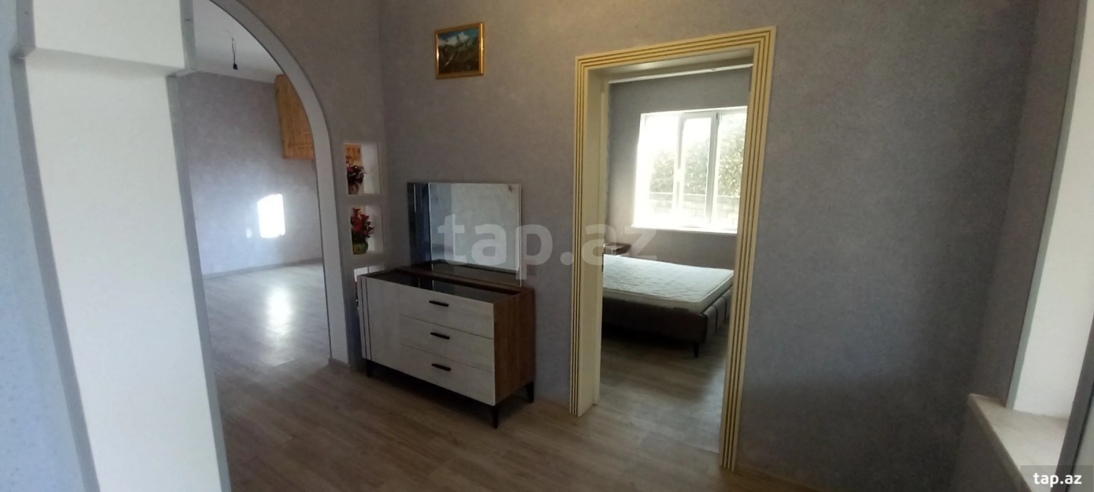 Satılır 4 otaqlı həyət evi 120 m²