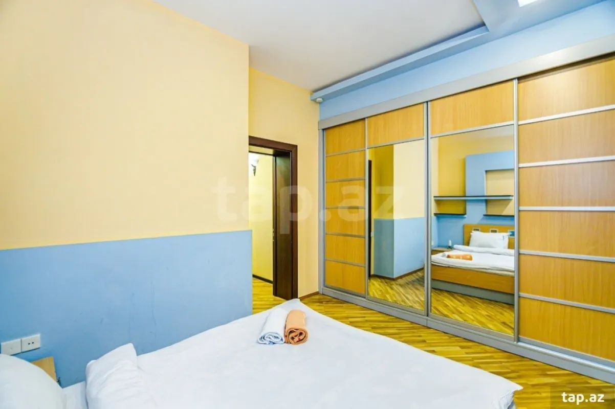 Kirayə verilir 3 otaqlı mənzil 0.1 m²