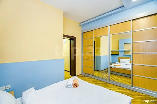 Kirayə verilir 3 otaqlı mənzil 0.1 m²