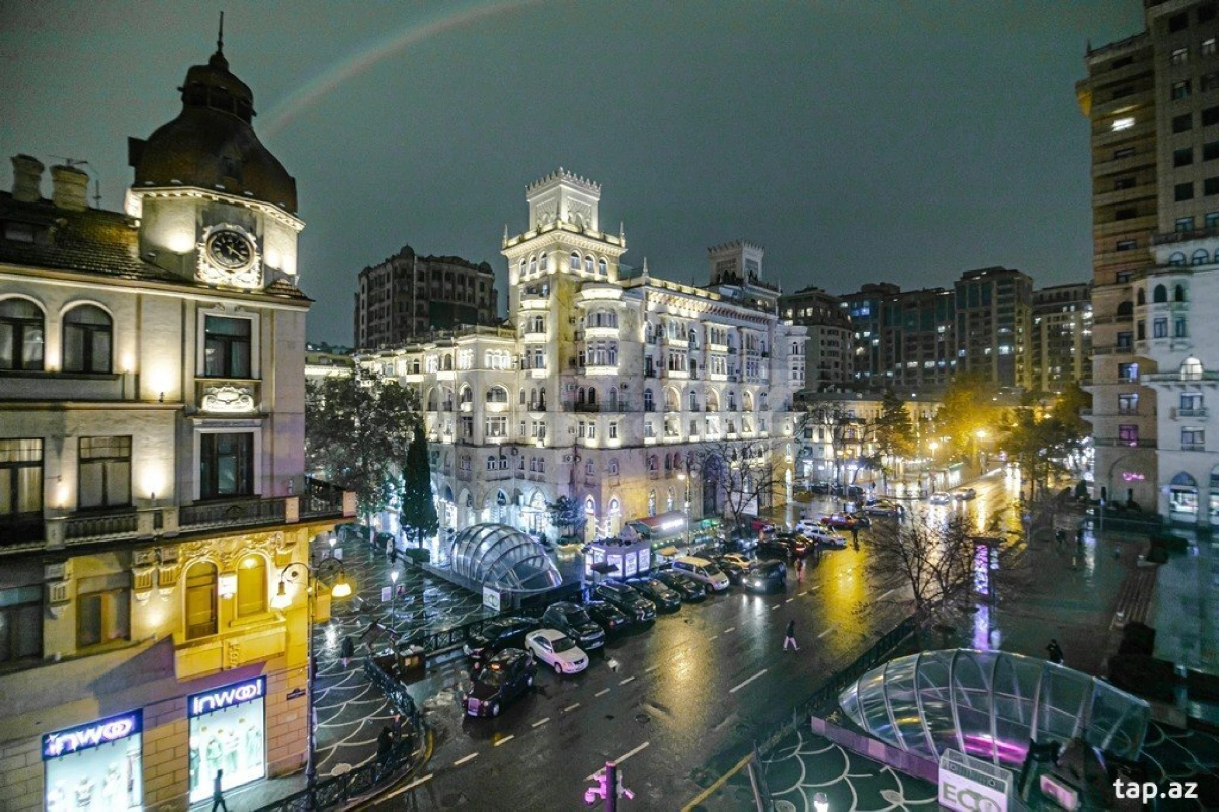 Kirayə verilir 3 otaqlı mənzil 0.1 m²